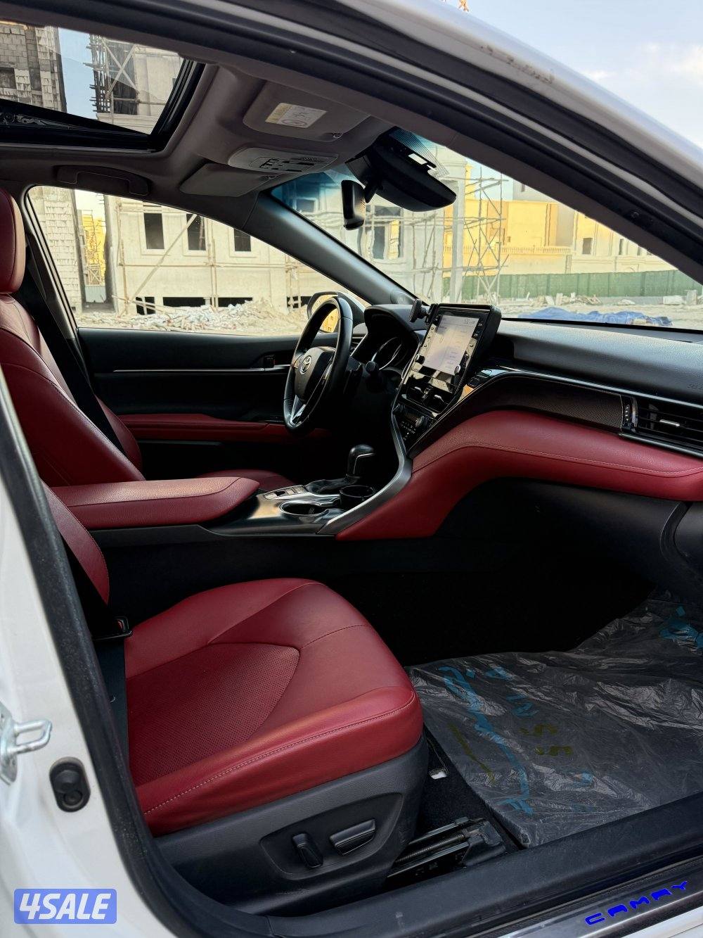 كامري2021 سبورت سته سلندر3