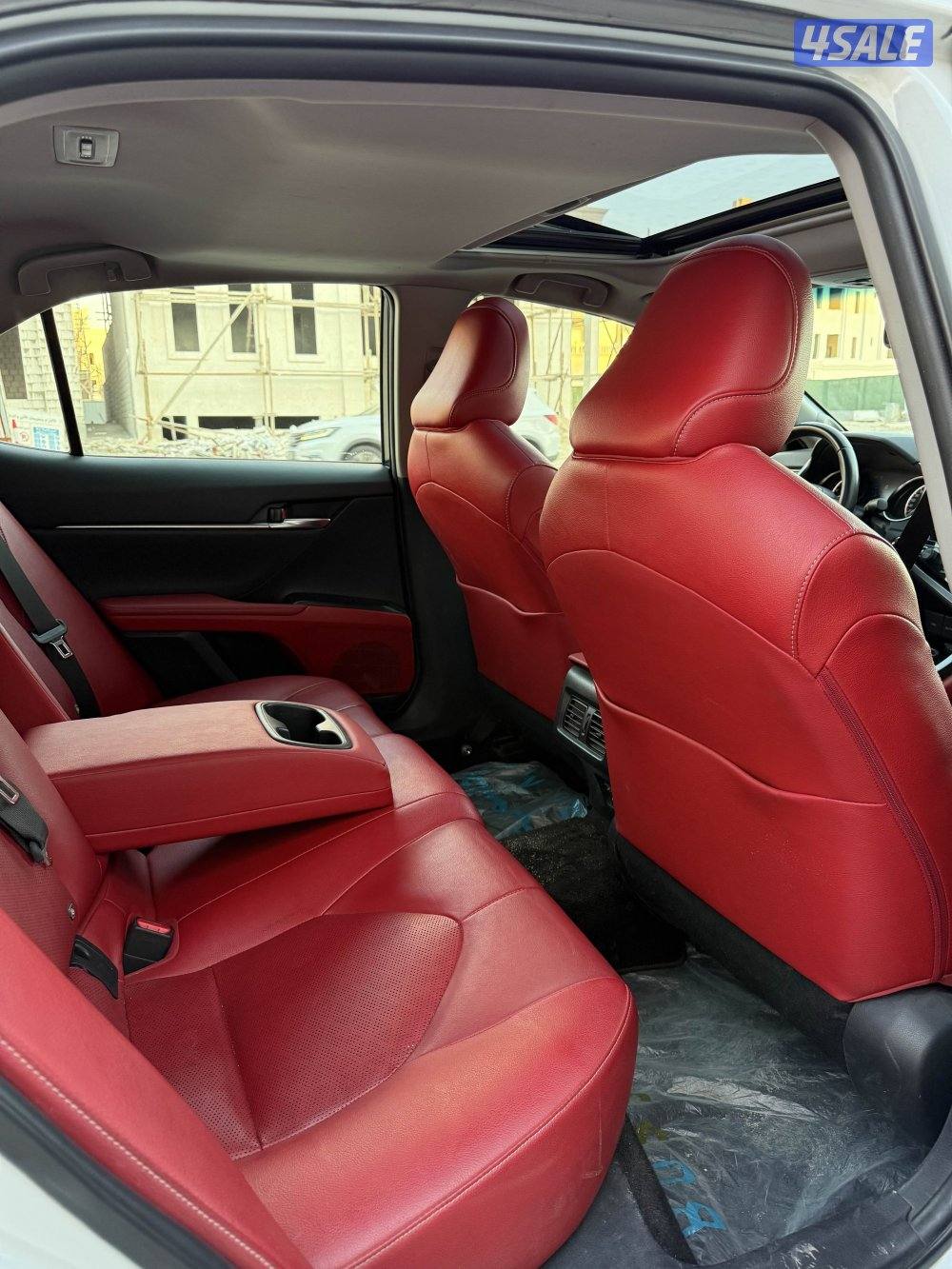 كامري2021 سبورت سته سلندر4