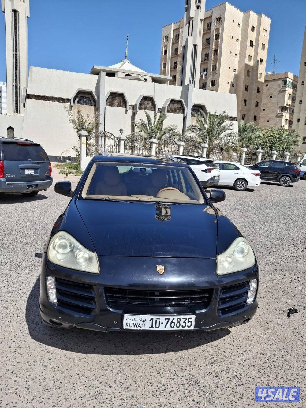 للبيع بورش كاين اس0