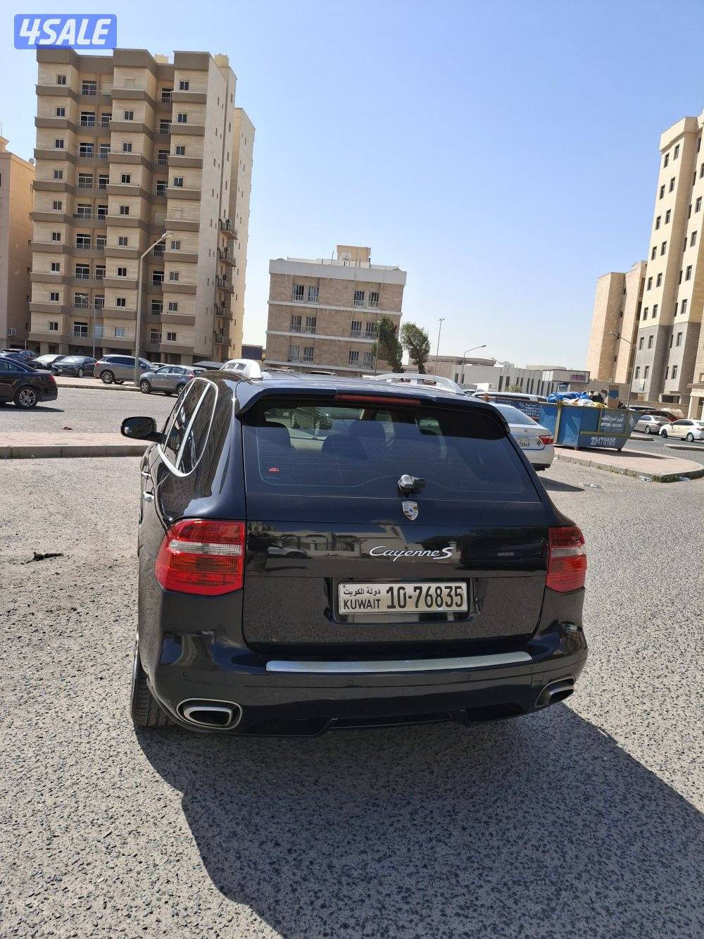 للبيع بورش كاين اس1