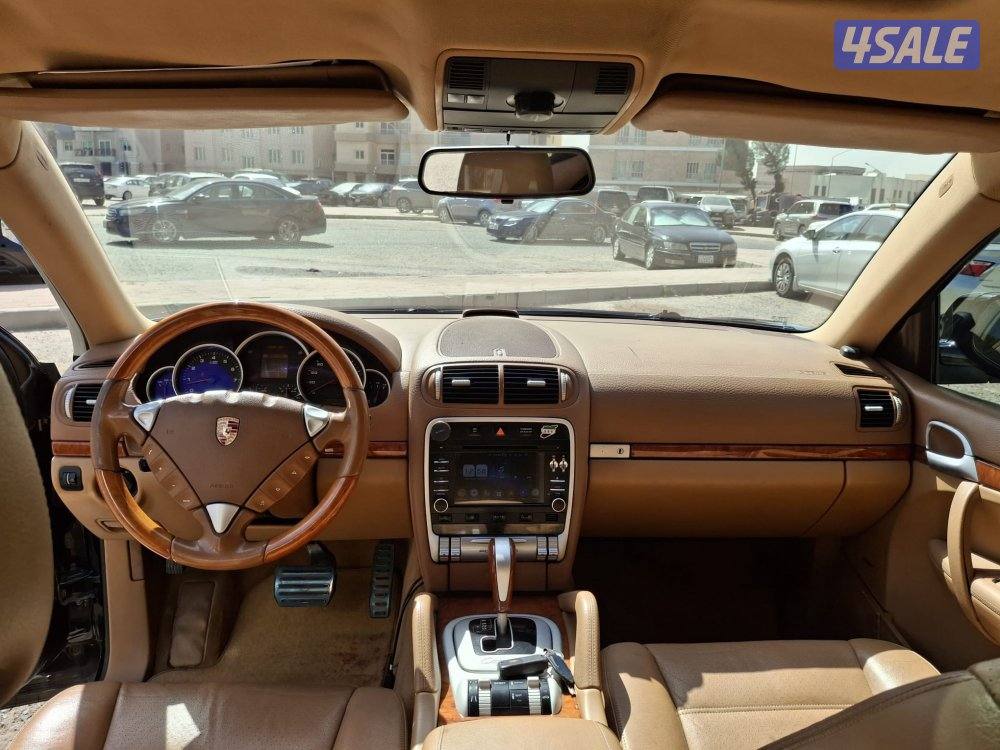 للبيع بورش كاين اس4