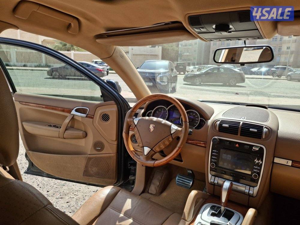 للبيع بورش كاين اس5