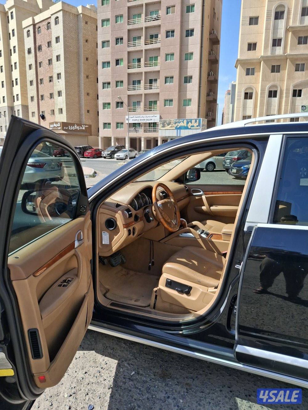 للبيع بورش كاين اس7