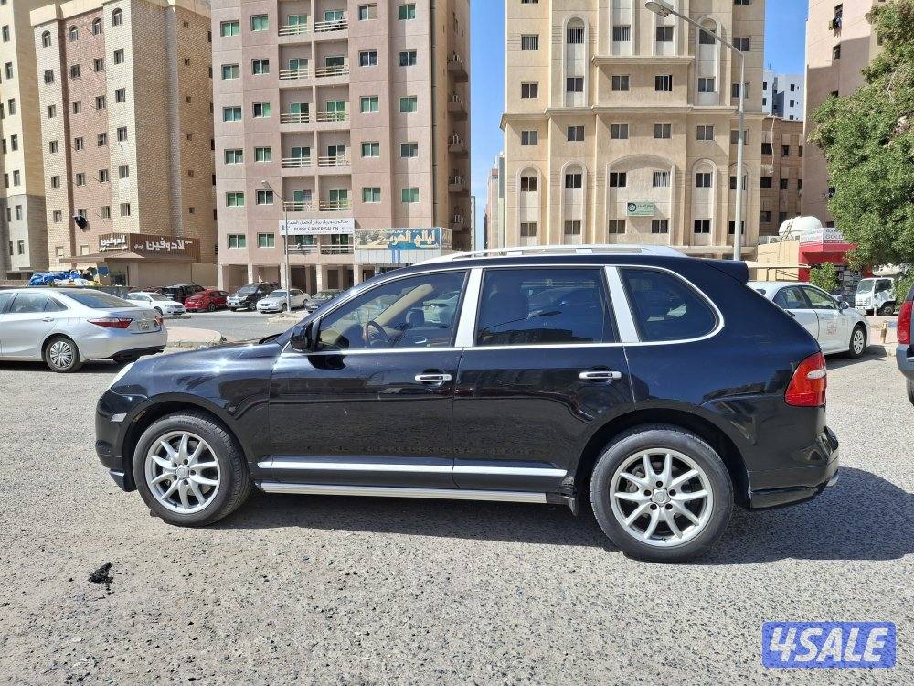 للبيع بورش كاين اس8