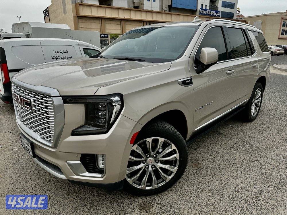 GMC Yukon Denali 20210