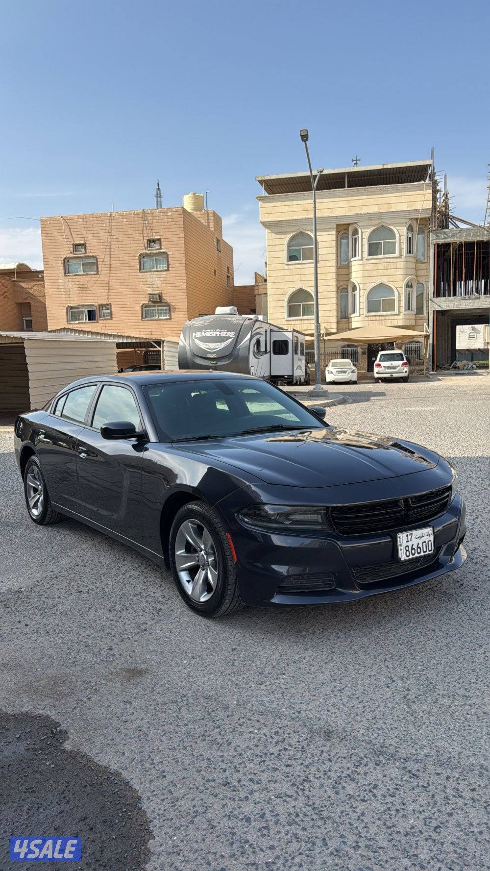 دوج شارجر 20190