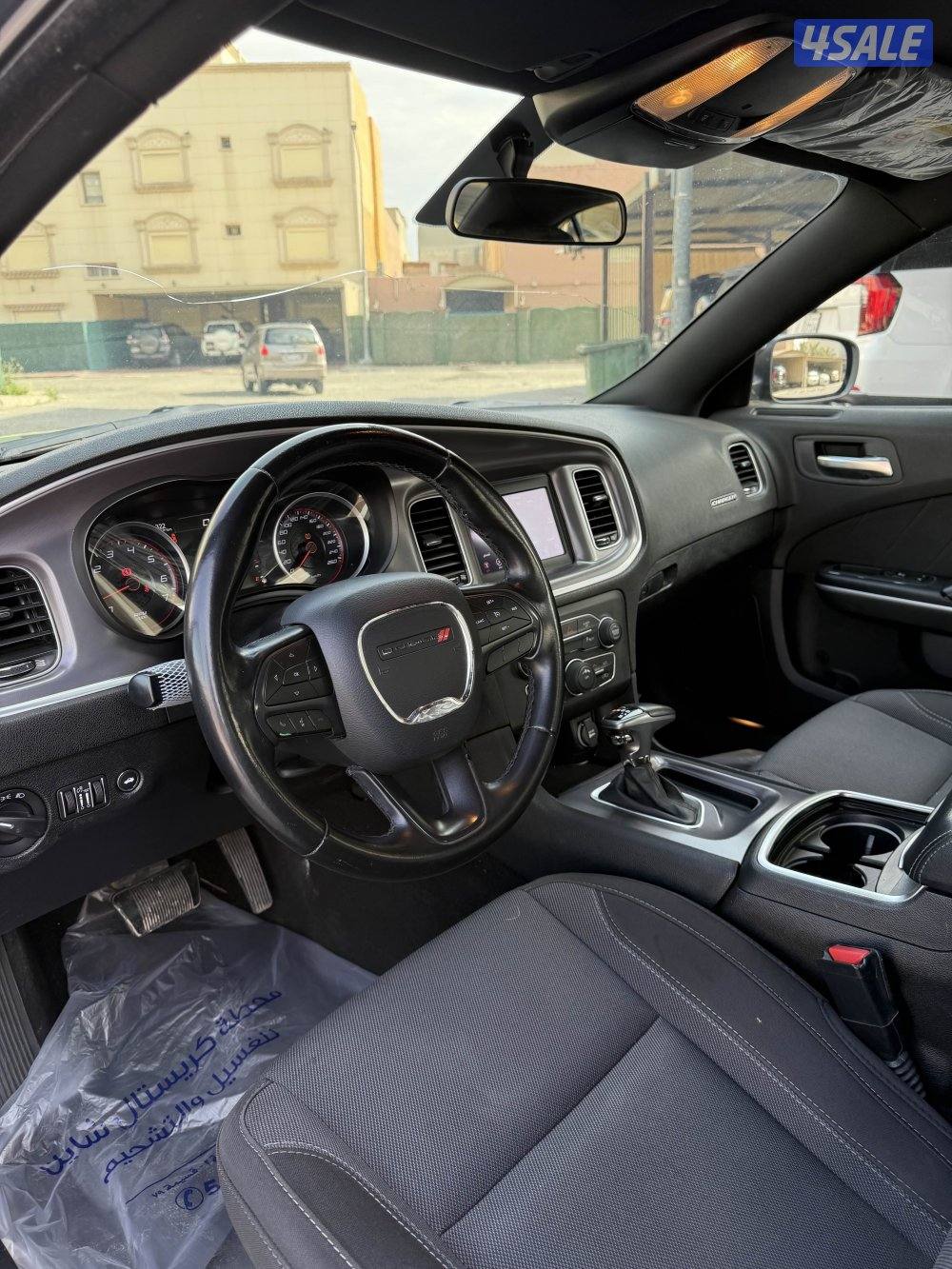 دوج شارجر 20192