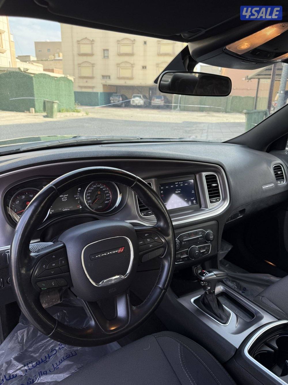 دوج شارجر 20193