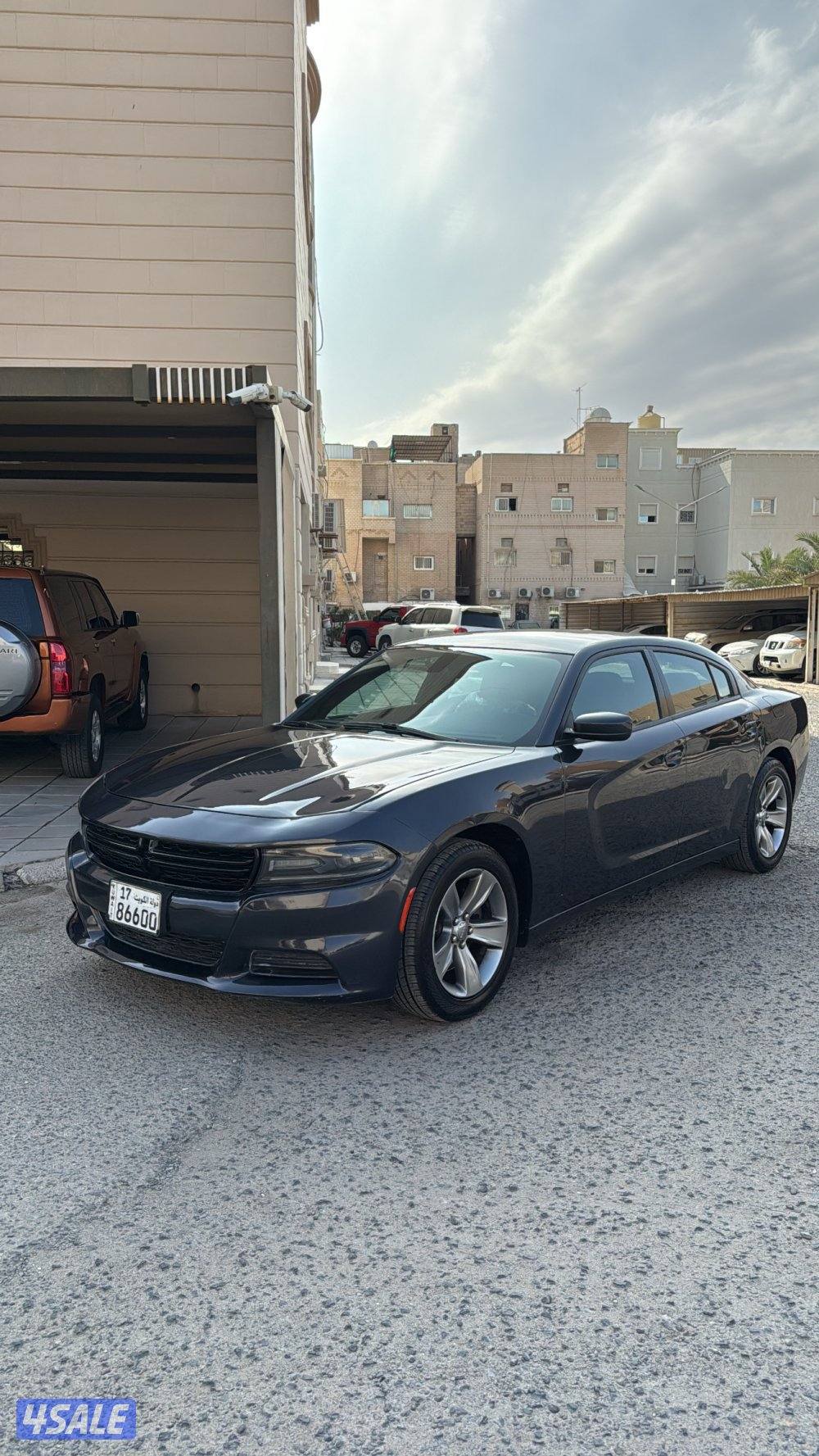 دوج شارجر 20194