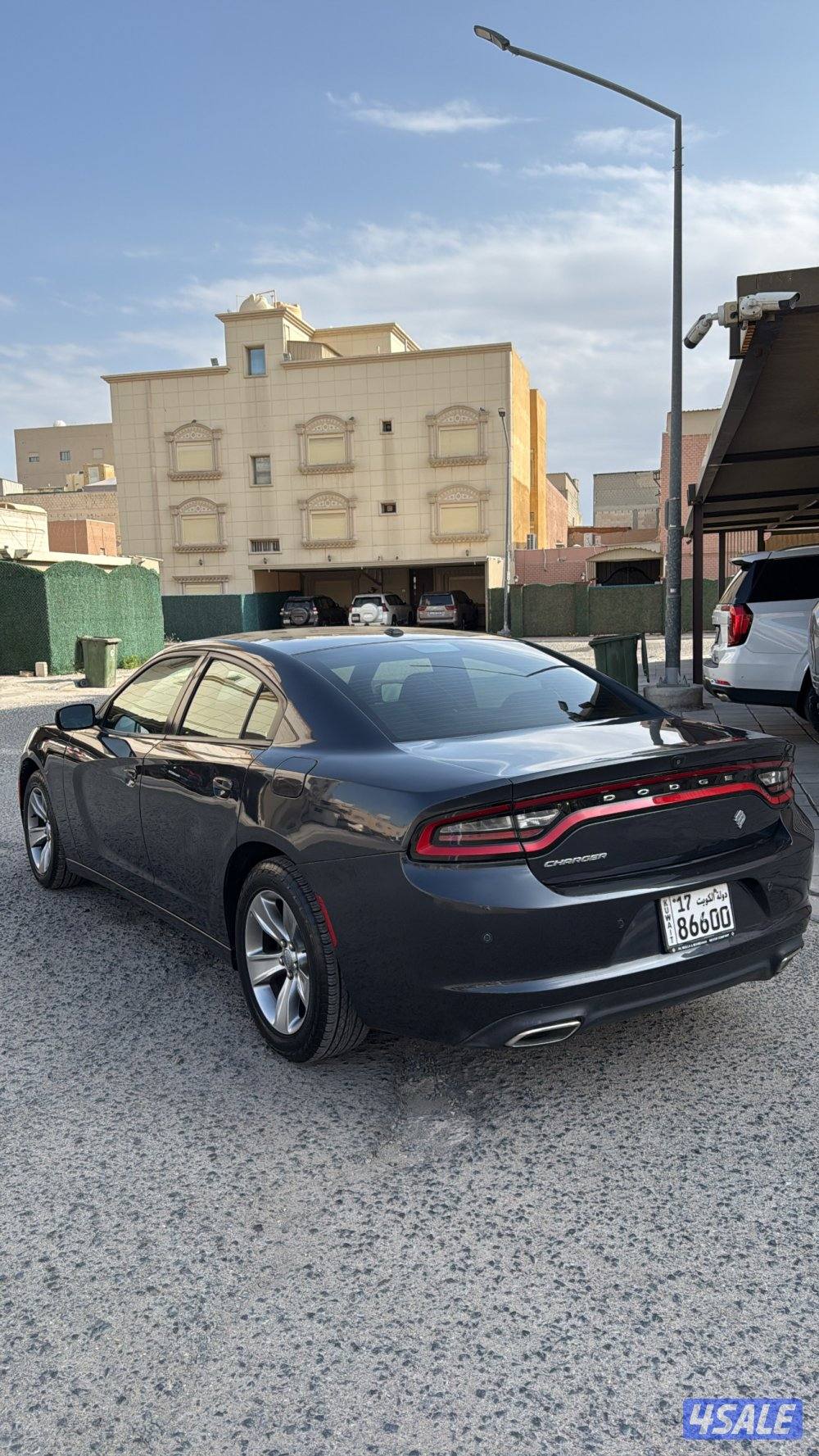 دوج شارجر 20196