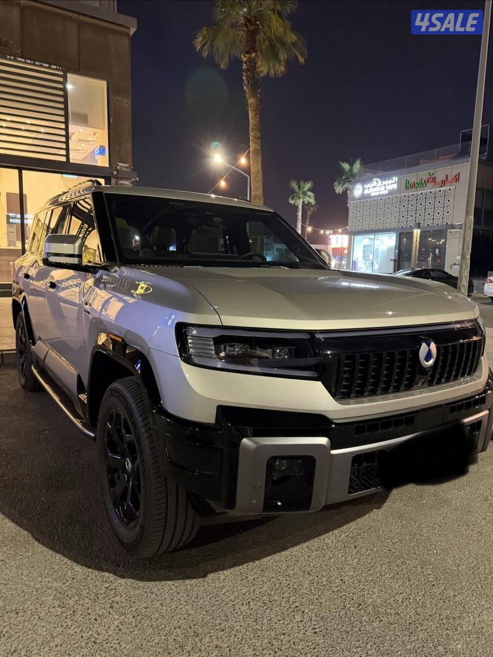 للبيع دنزا B8 وارد الوكالة ماشي الف كيلو فقط قابل للزيادة كامل المواصف4