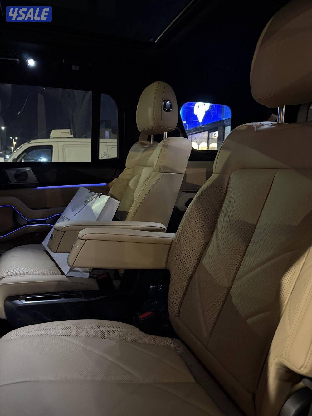 للبيع دنزا B8 وارد الوكالة ماشي الف كيلو فقط قابل للزيادة كامل المواصف5