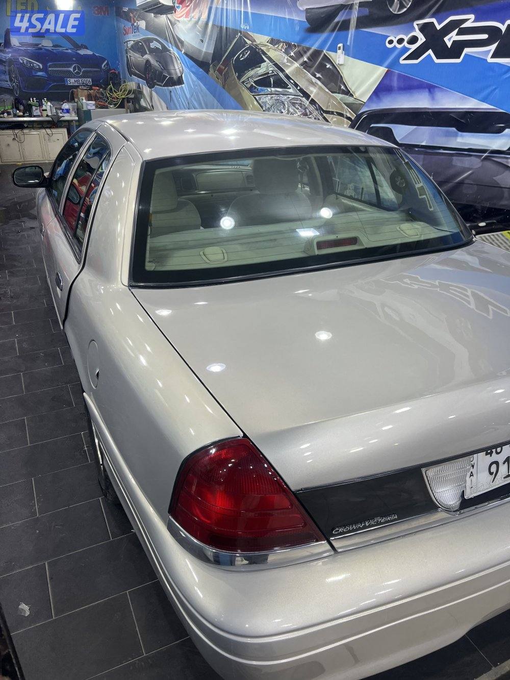 للبيع فورد كراون فكتوريا5