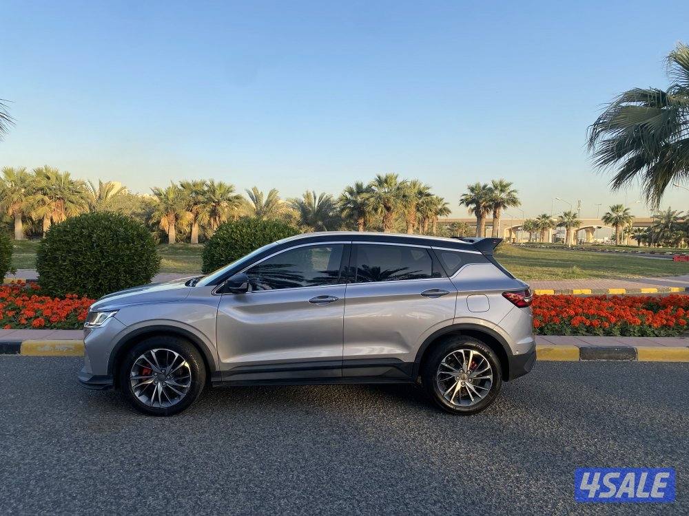 2023 S جيلي كولراي1