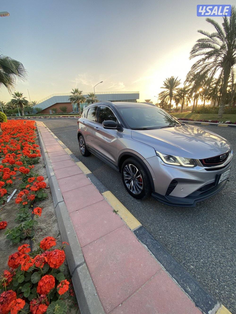 2023 S جيلي كولراي2