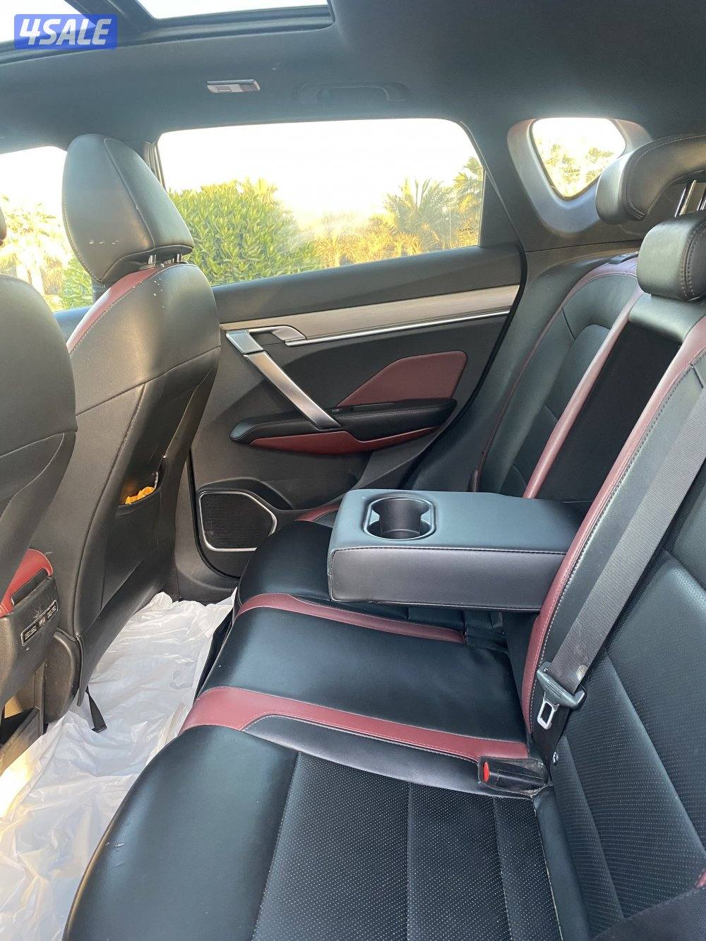 2023 S جيلي كولراي5