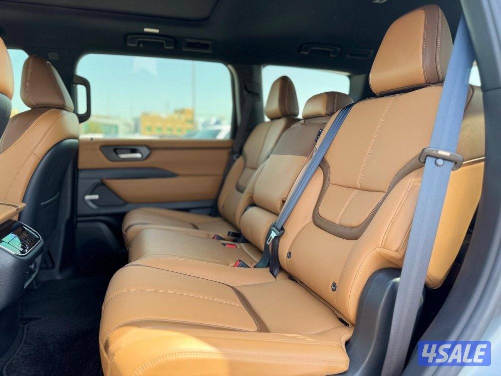 باترول تيتانيوم 2026 بحالة الوكاله7