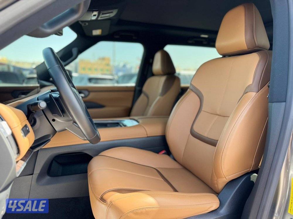 باترول تيتانيوم 2026 بحالة الوكاله8