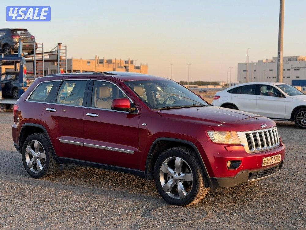 جراند شروكي 2012 نظيف ومرتب1