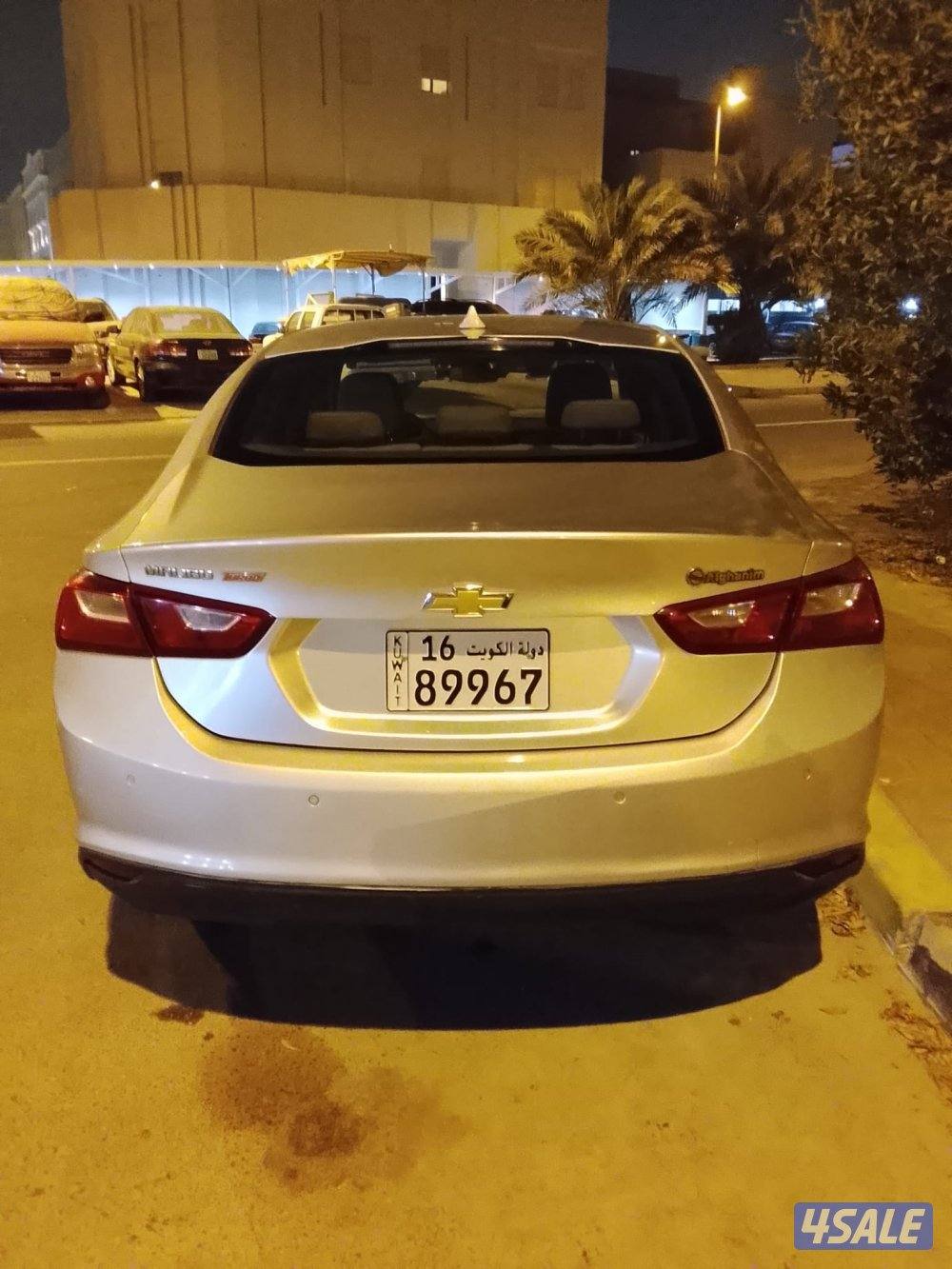 للبيع ماليبوشفرموديل 2019م. ماشي 150الف4