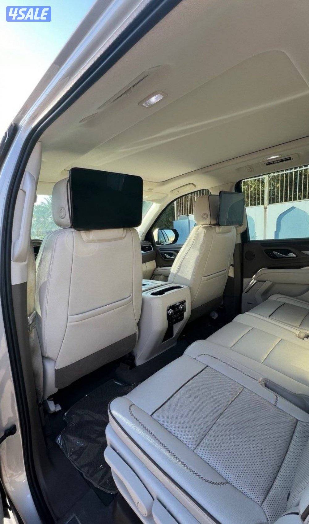 GMC Yukon Denali 20211