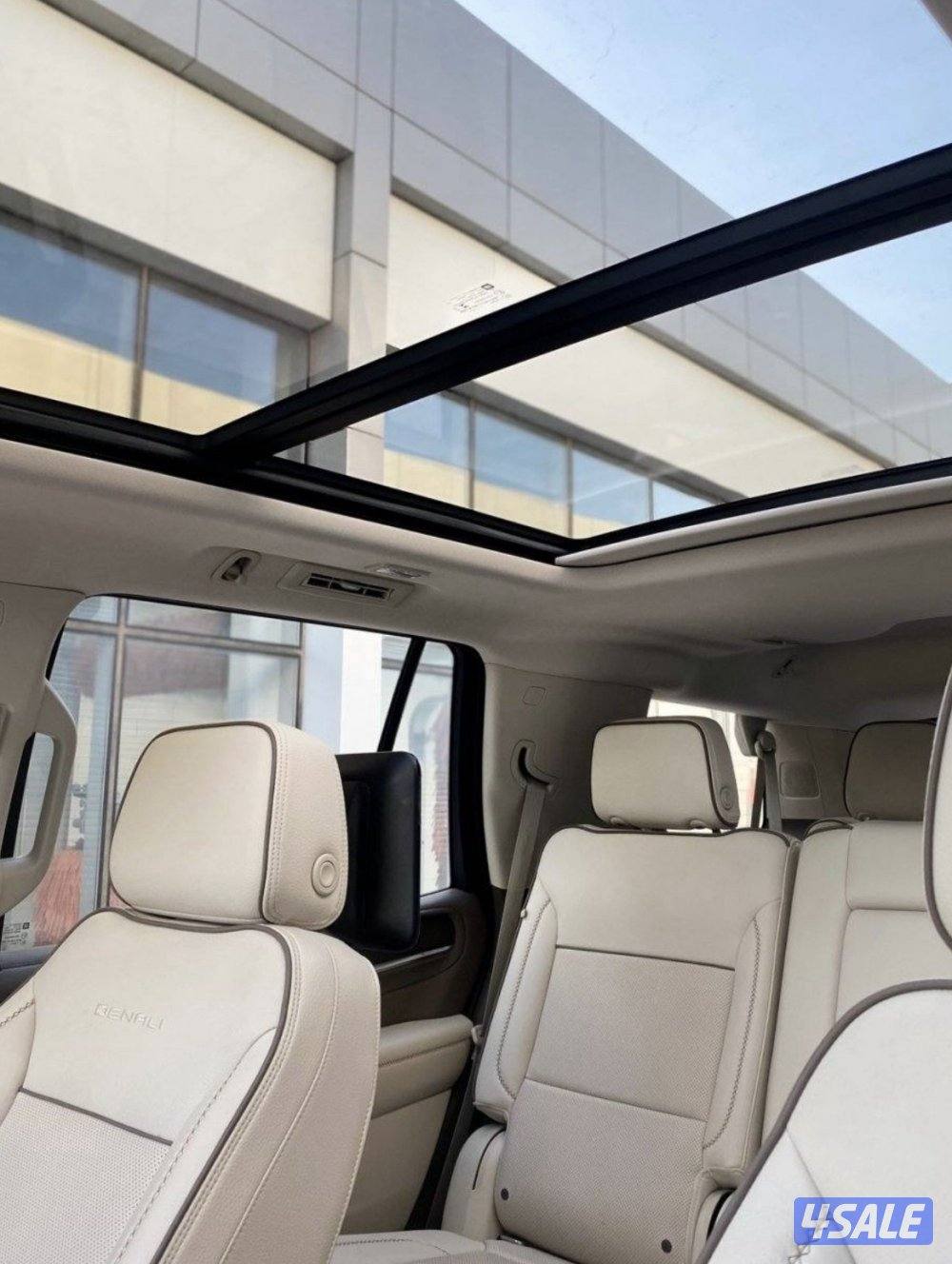 GMC Yukon Denali 20213