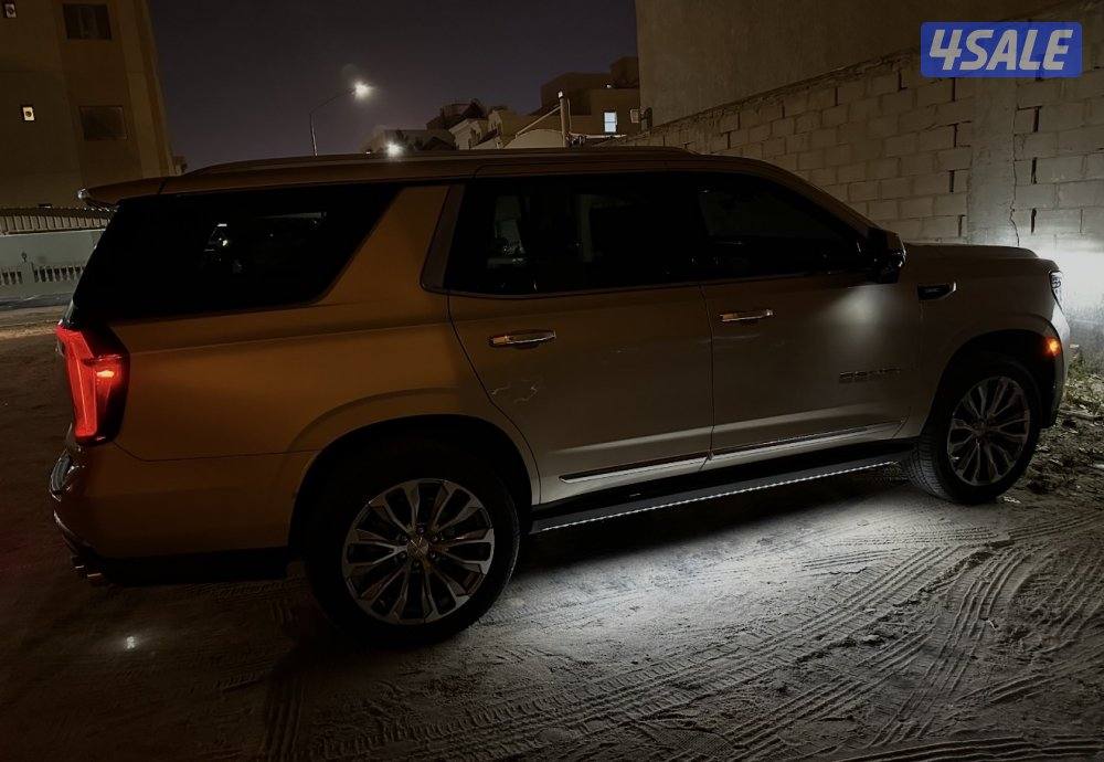 GMC Yukon Denali 20214