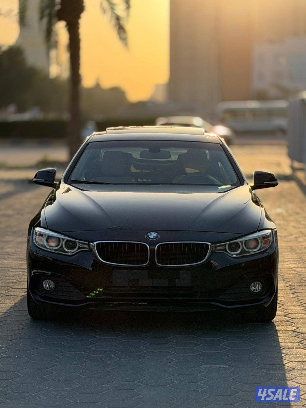 BMW 420i Coupe'140