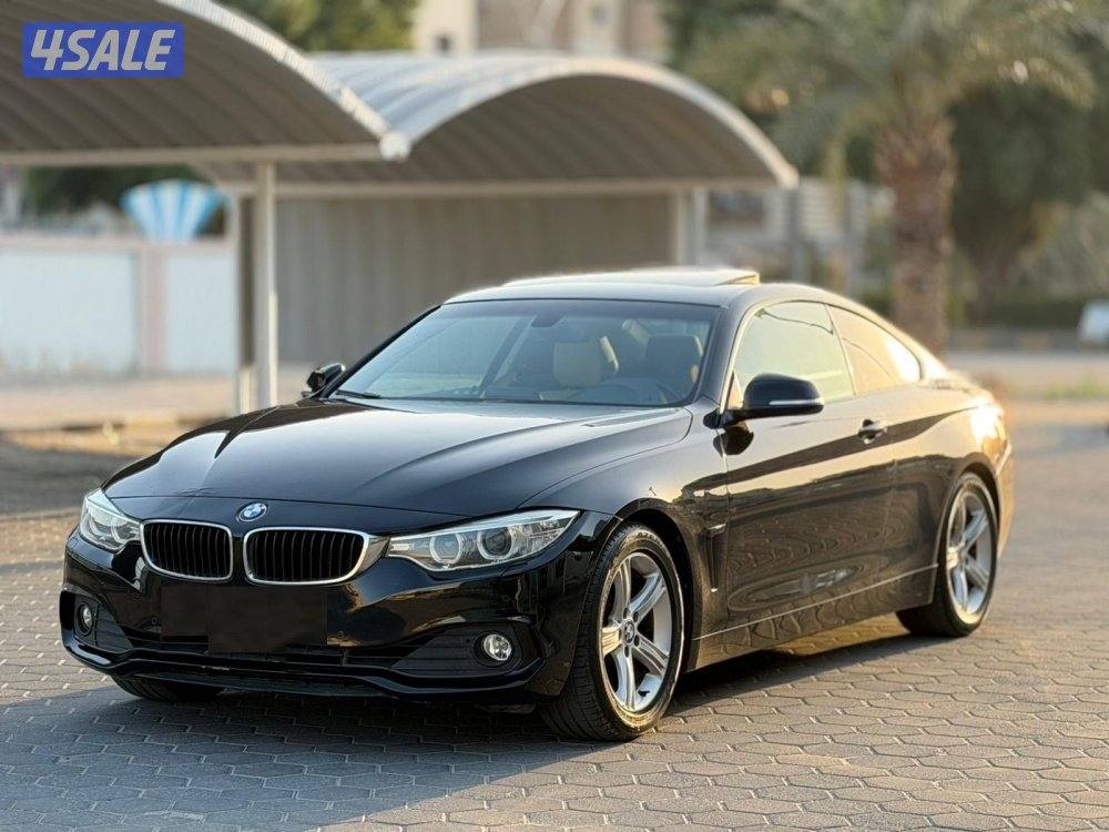 BMW 420i Coupe'142
