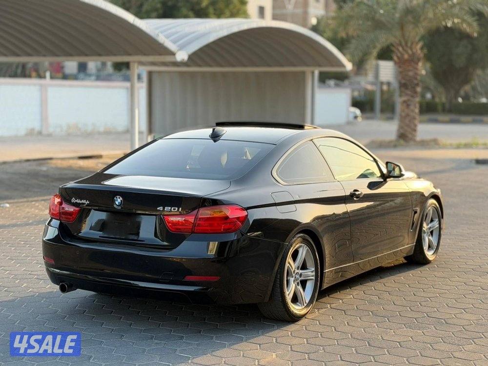 BMW 420i Coupe'143