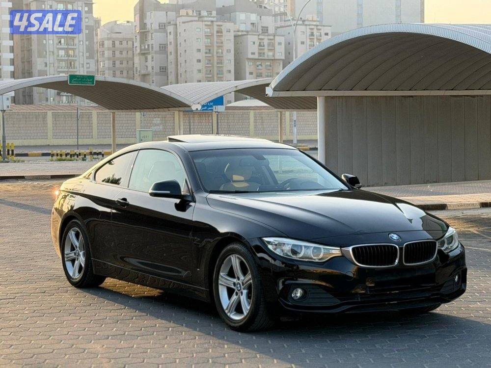 BMW 420i Coupe'147
