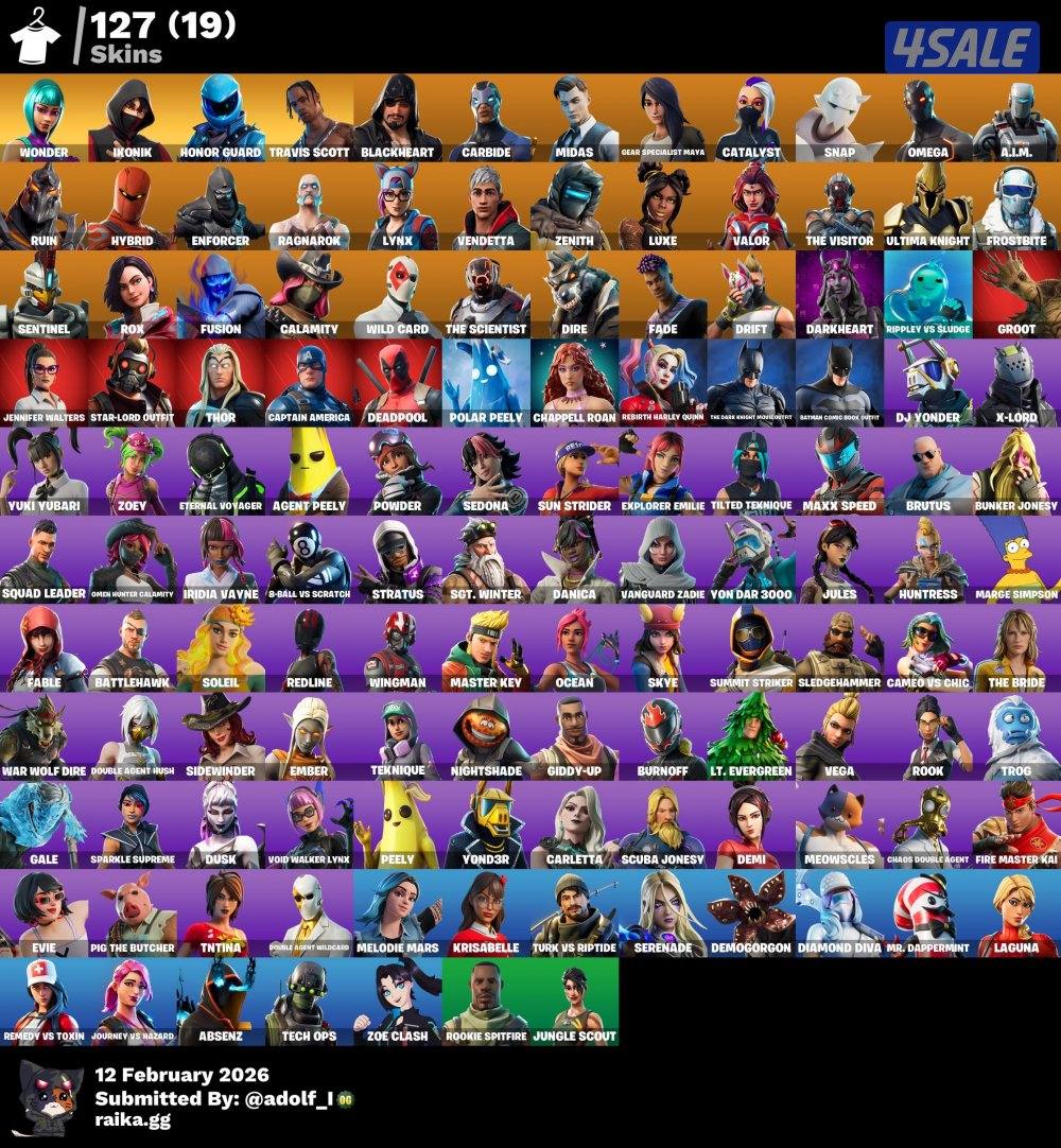 حساب فورت كله نوادر تلفون0