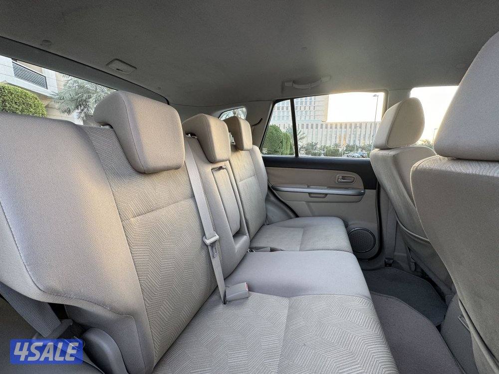 سوزوكي فيتارا موديل2016 قير عادي بحاله الوكاله6