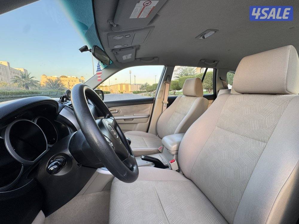 سوزوكي فيتارا موديل2016 قير عادي بحاله الوكاله10