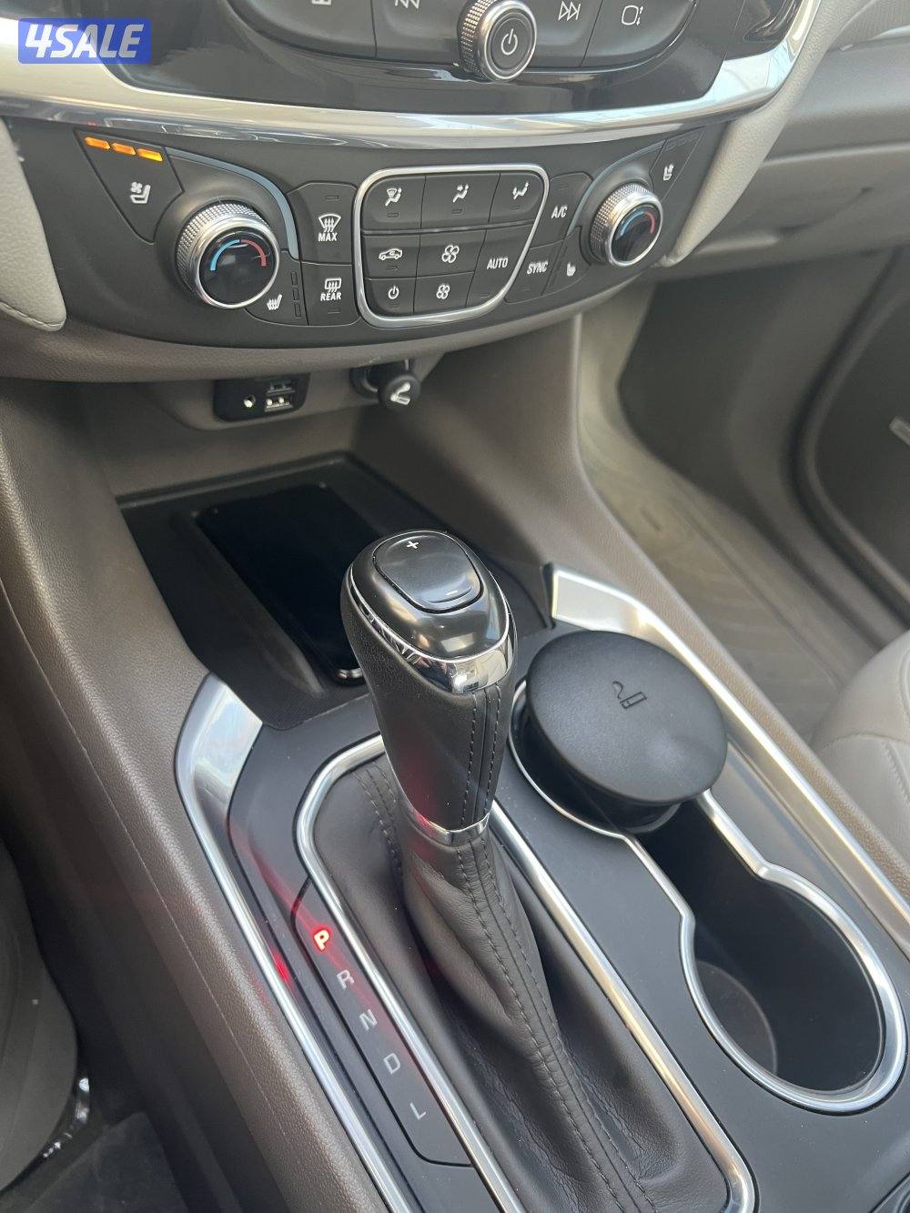 شيفروليه ترافرس 2020 ماشي ٥٠  ألف بانوراما بحالة جديدة12