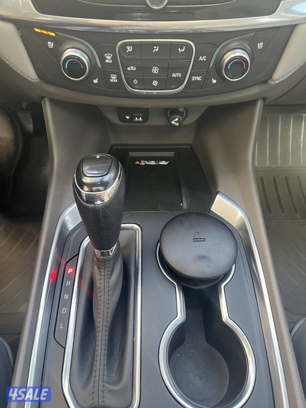 شيفروليه ترافرس 2020 ماشي ٥٠  ألف بانوراما بحالة جديدة13