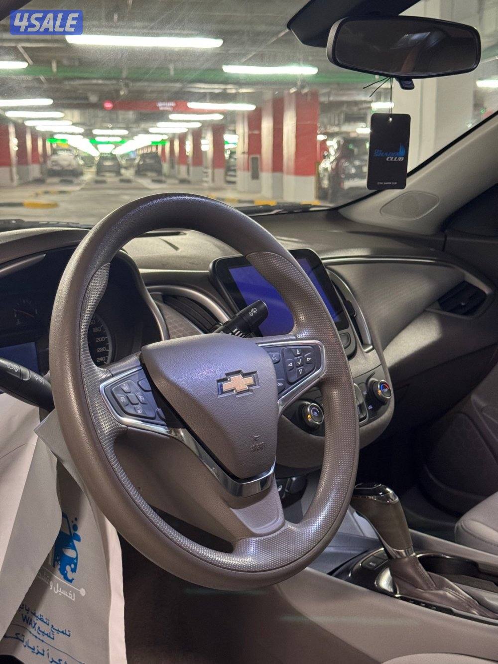 للبيع ماليبو2019 ماشي 140 الف بيعة سريعة3