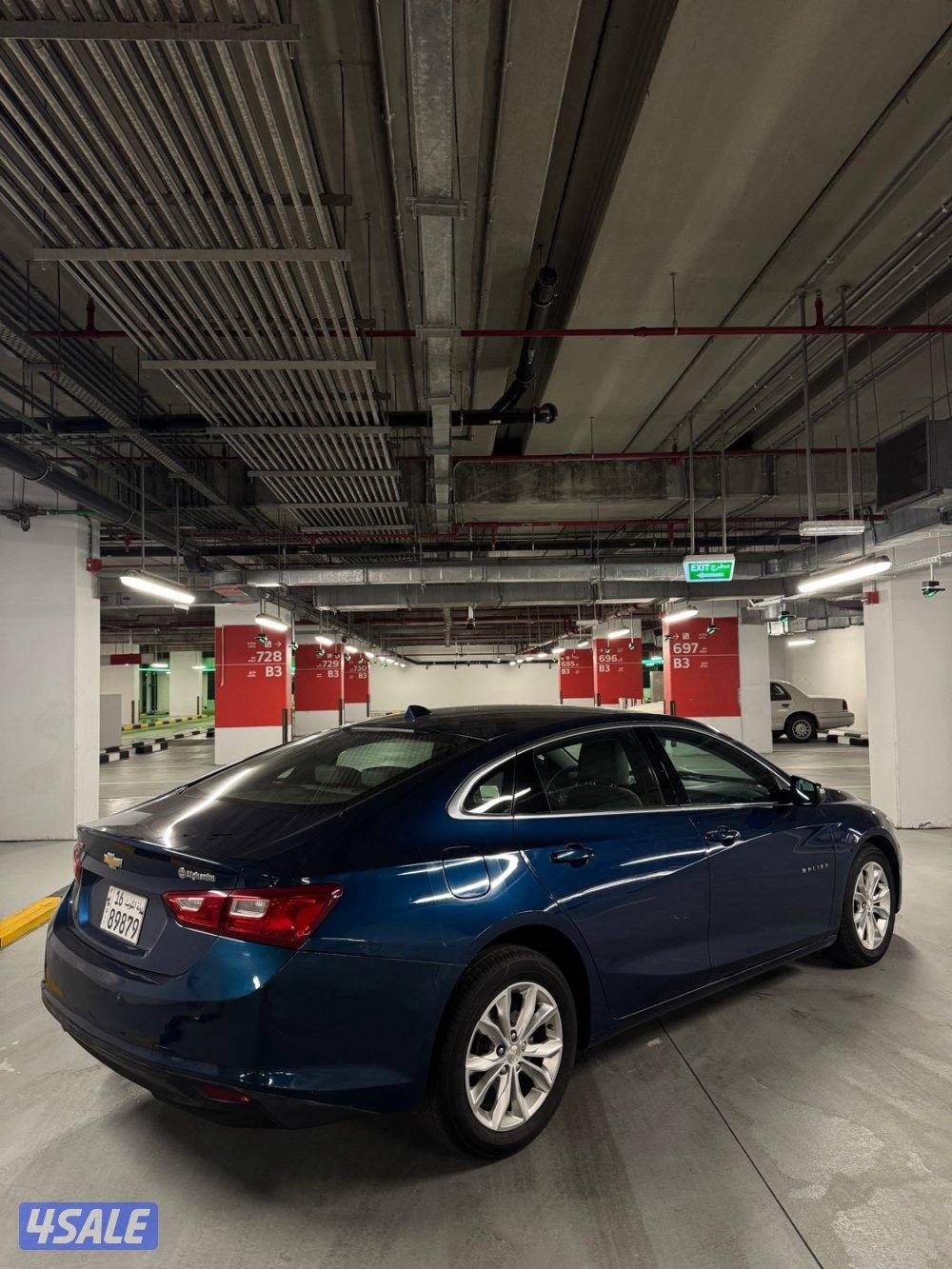 للبيع ماليبو2019 ماشي 140 الف بيعة سريعة2