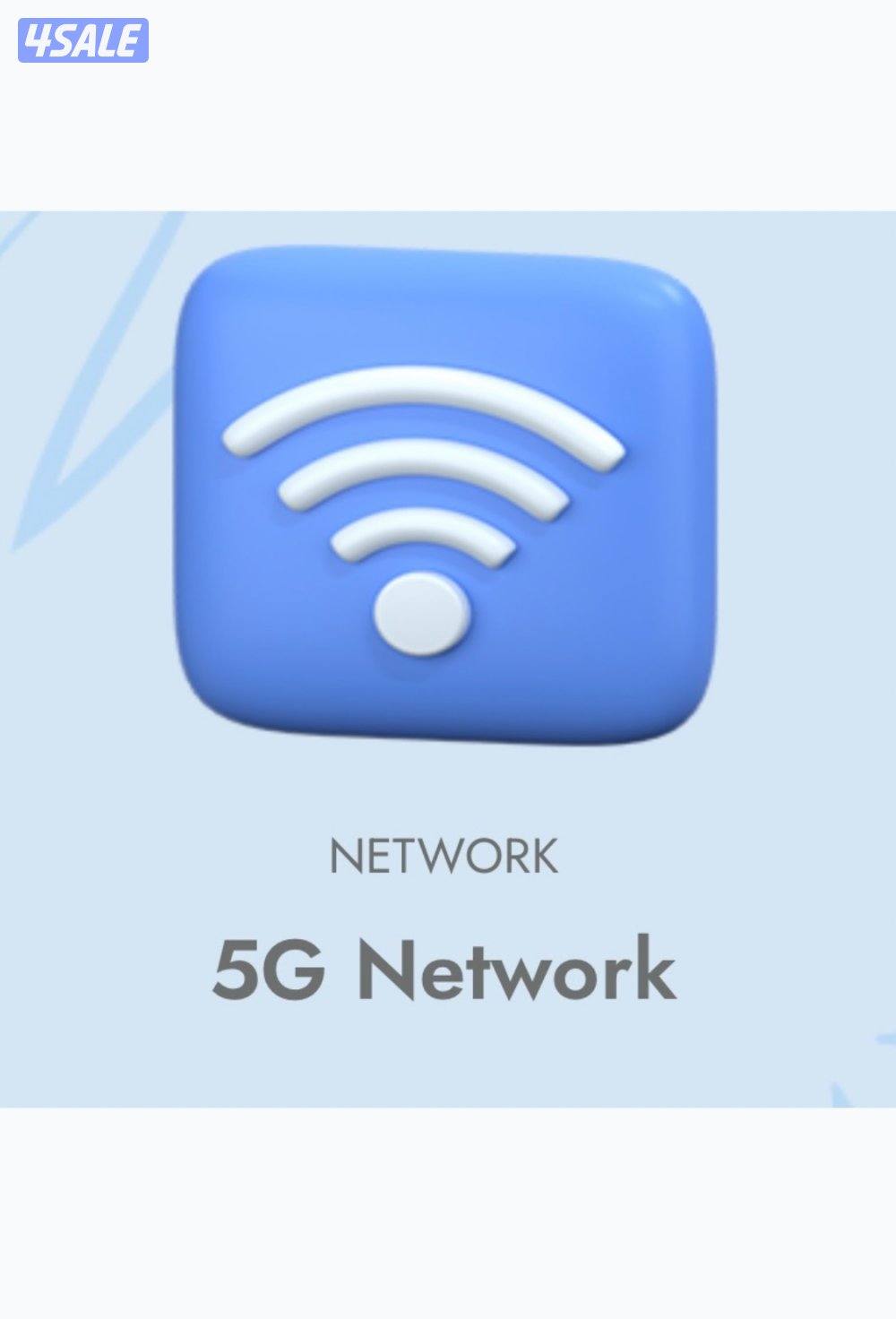 جديد ايباد نظام اندرويد واي فاي 5G 4G3