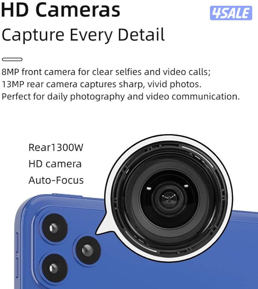 جديد ايباد نظام اندرويد واي فاي 5G 4G4