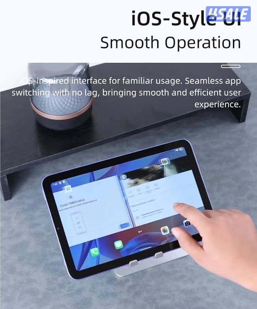 جديد ايباد نظام اندرويد واي فاي 5G 4G6