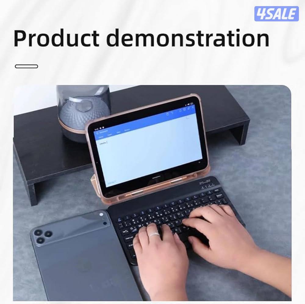 جديد ايباد نظام اندرويد واي فاي 5G 4G8