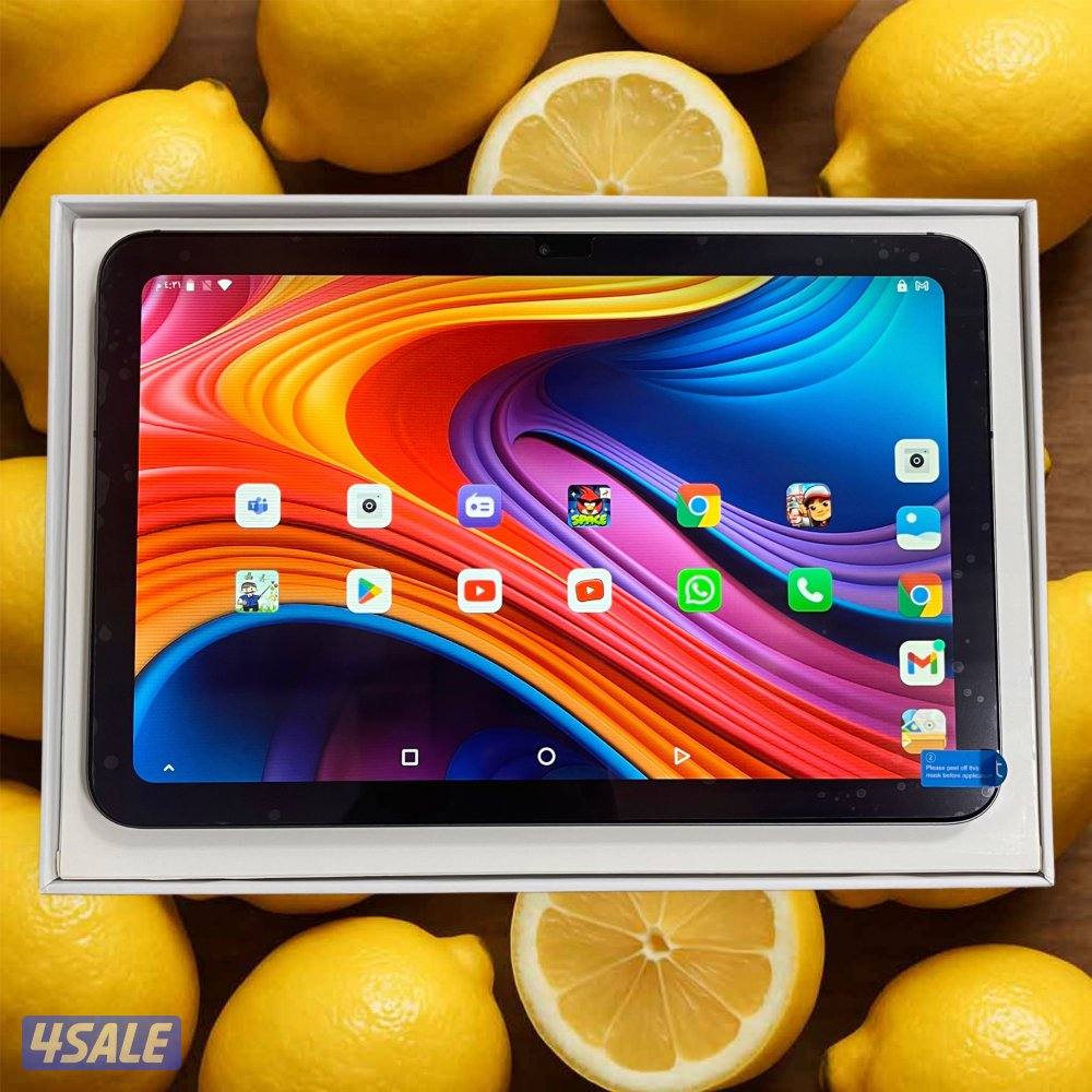 جديد ايباد نظام اندرويد واي فاي 5G 4G12