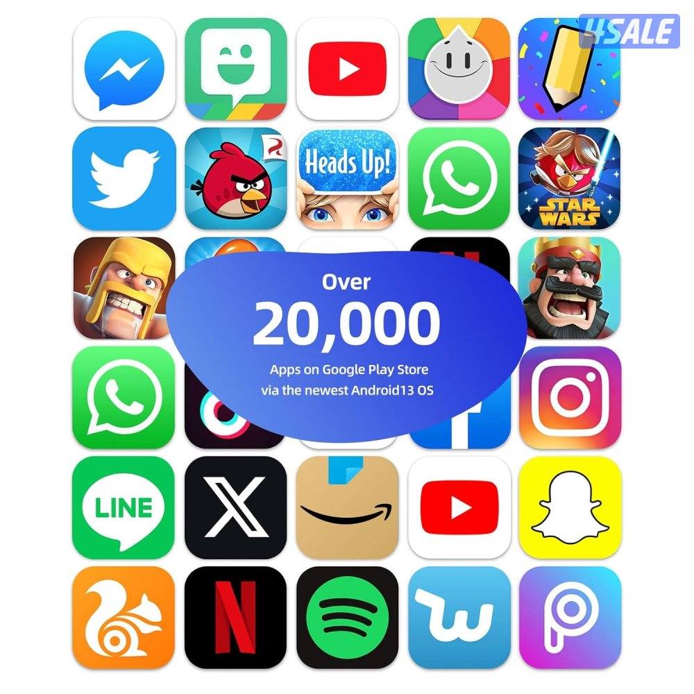 جديد ايباد نظام اندرويد واي فاي 5G 4G15