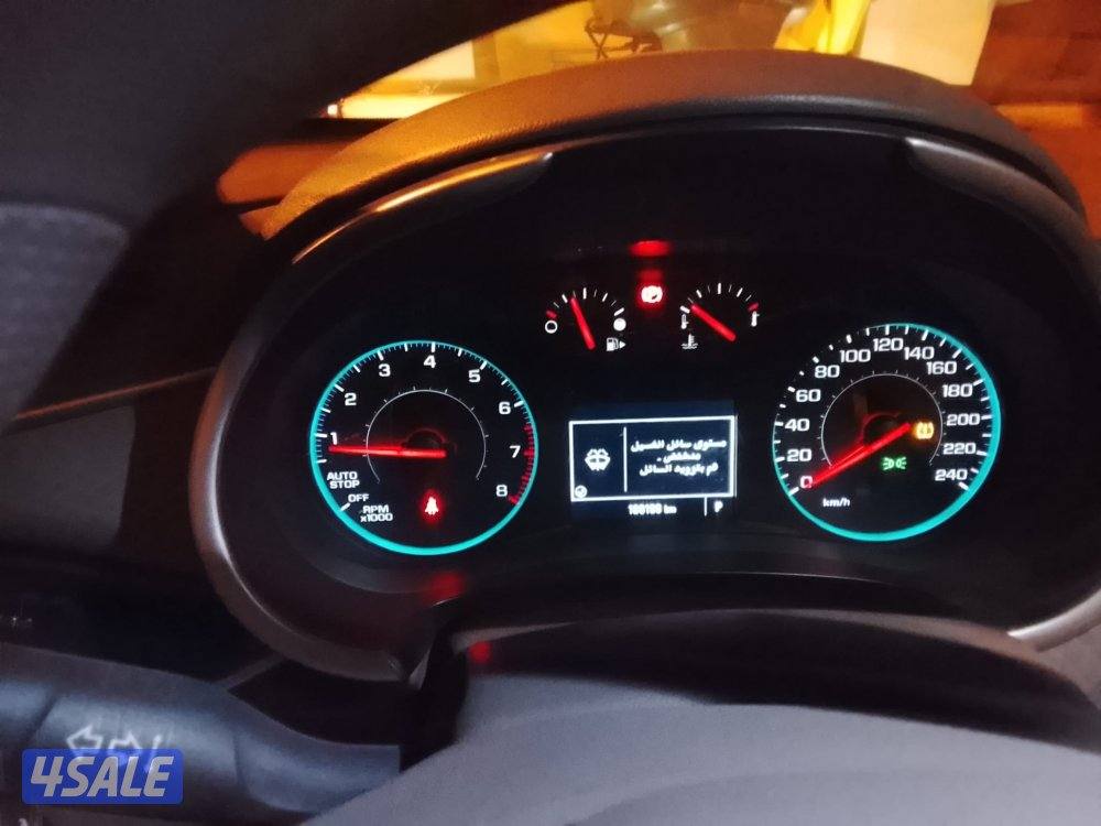 للبيع ماليبوشفرموديل 2019م. ماشي 150الف6