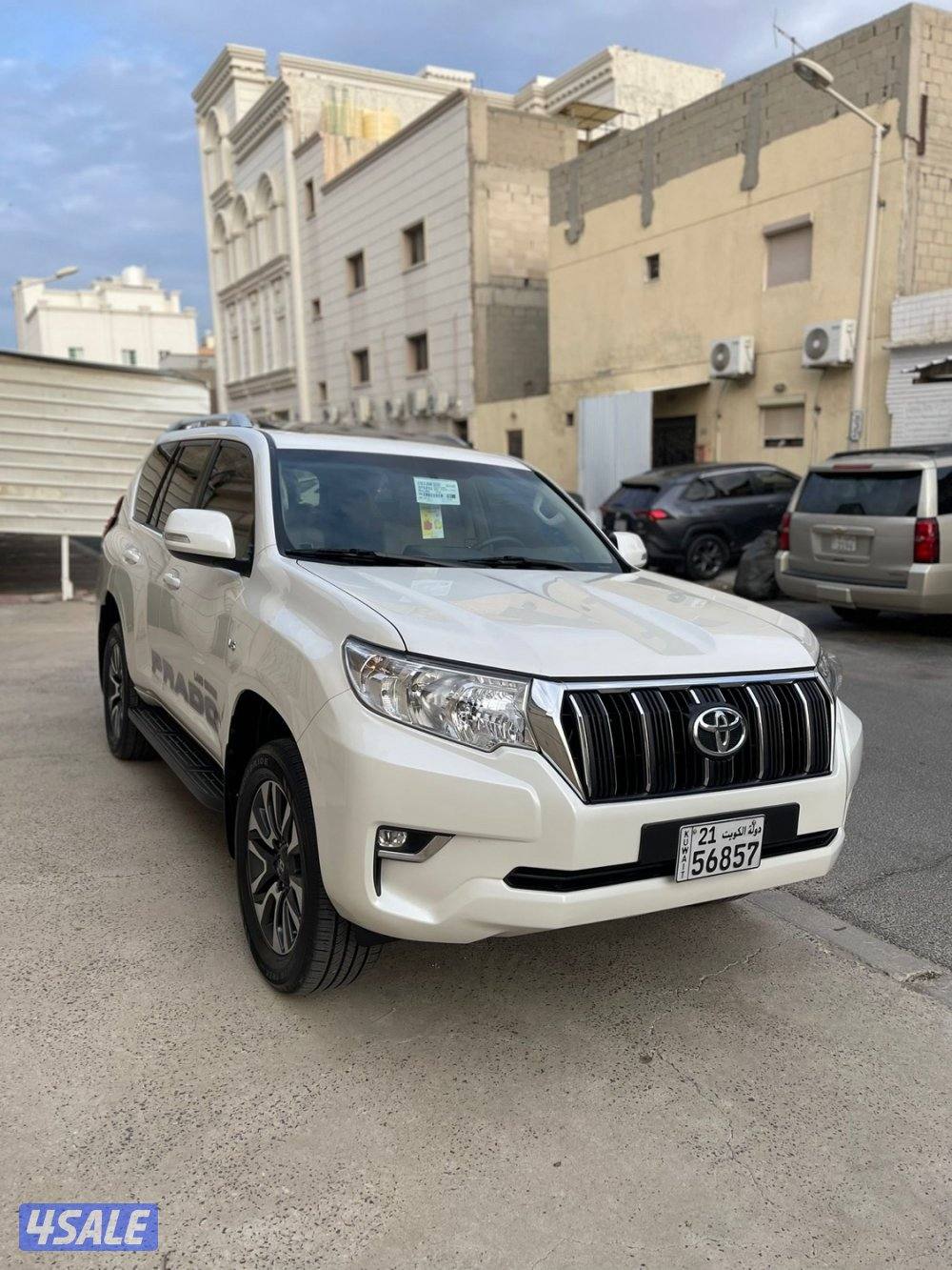 برادو 2022(صبغ الوكاله) كامل المواصفات1