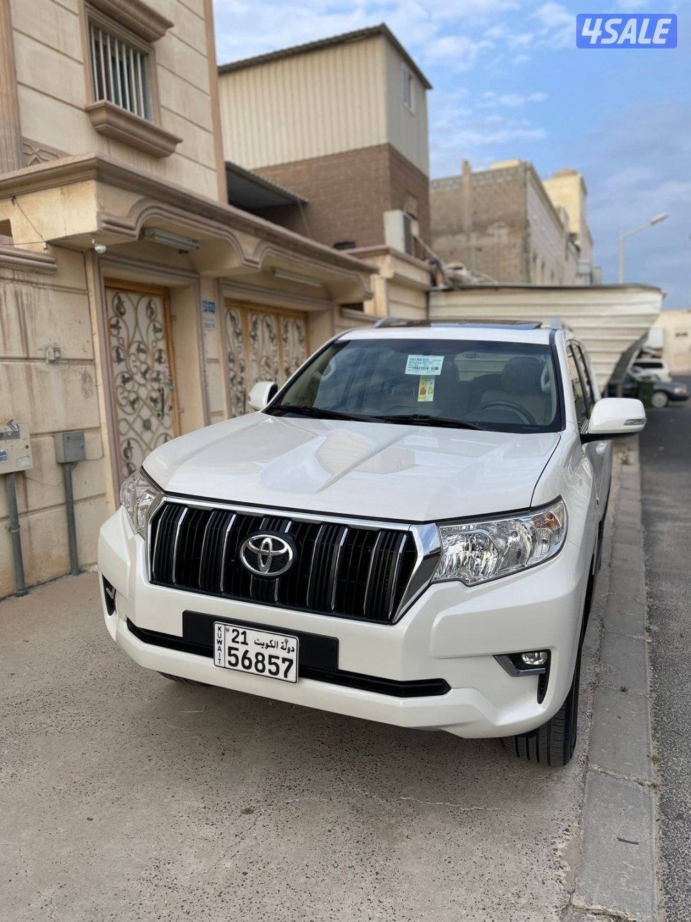 برادو 2022(صبغ الوكاله) كامل المواصفات2