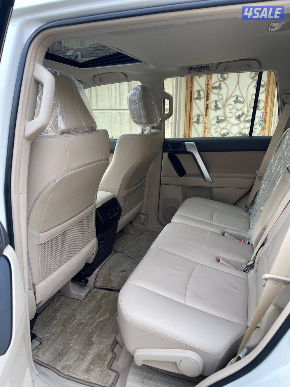 برادو 2022(صبغ الوكاله) كامل المواصفات8