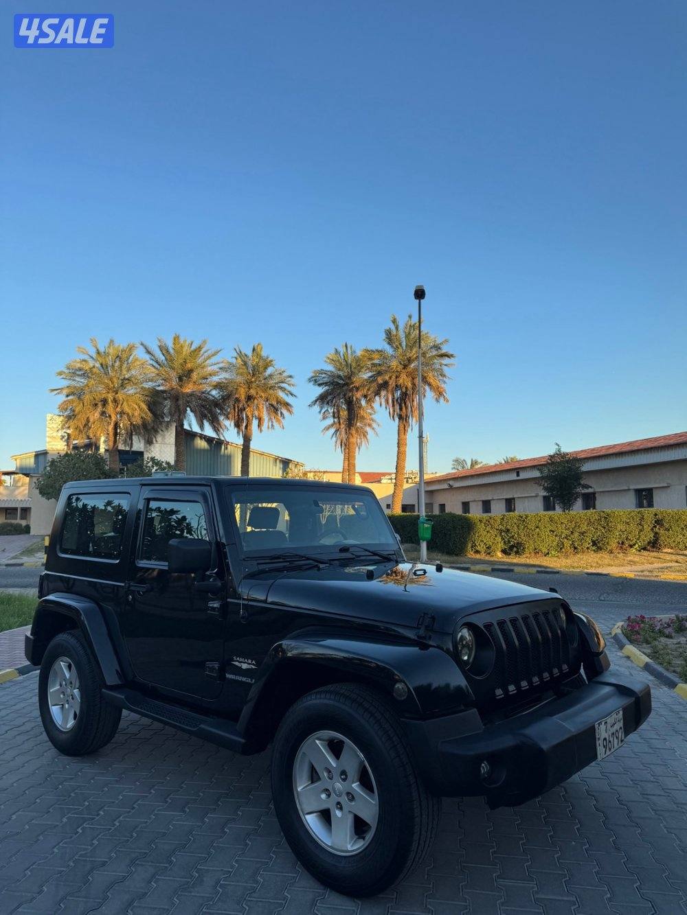 للبيع رانجلر 2010 ماشي 240 الف بحالة الوكالة0