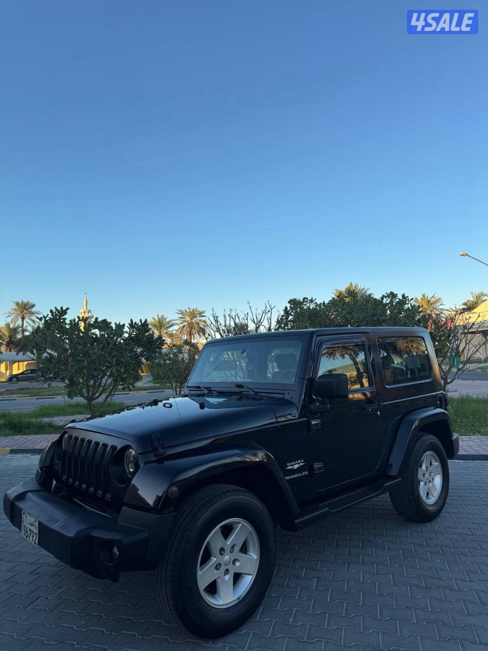 للبيع رانجلر 2010 ماشي 240 الف بحالة الوكالة1